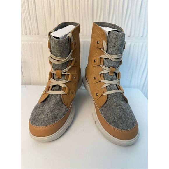 NWT/NIB Sorel Women's Explorer Next Joan Waterproof Boots - 8.5 - Picture 8 of 12